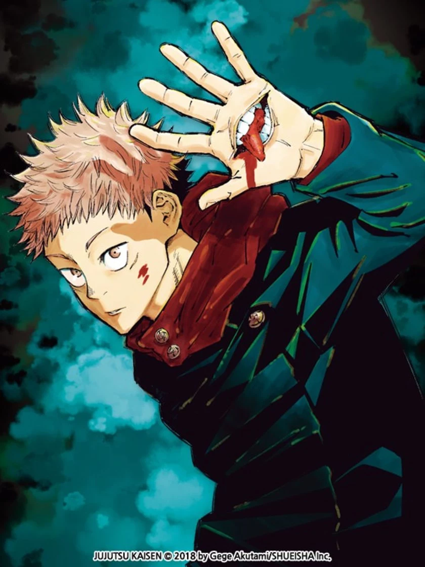 Jujutsu Kaisen – มหาเวทย์ผนึกมาร